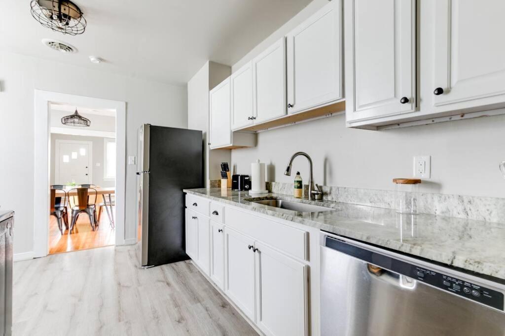 Private Boho Bungalow 10 Minutes To Downtown Rva! Richmond Exteriör bild