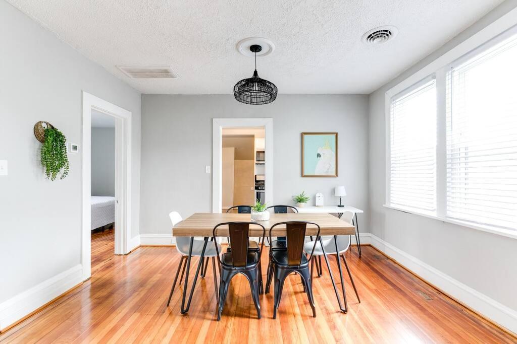 Private Boho Bungalow 10 Minutes To Downtown Rva! Richmond Exteriör bild