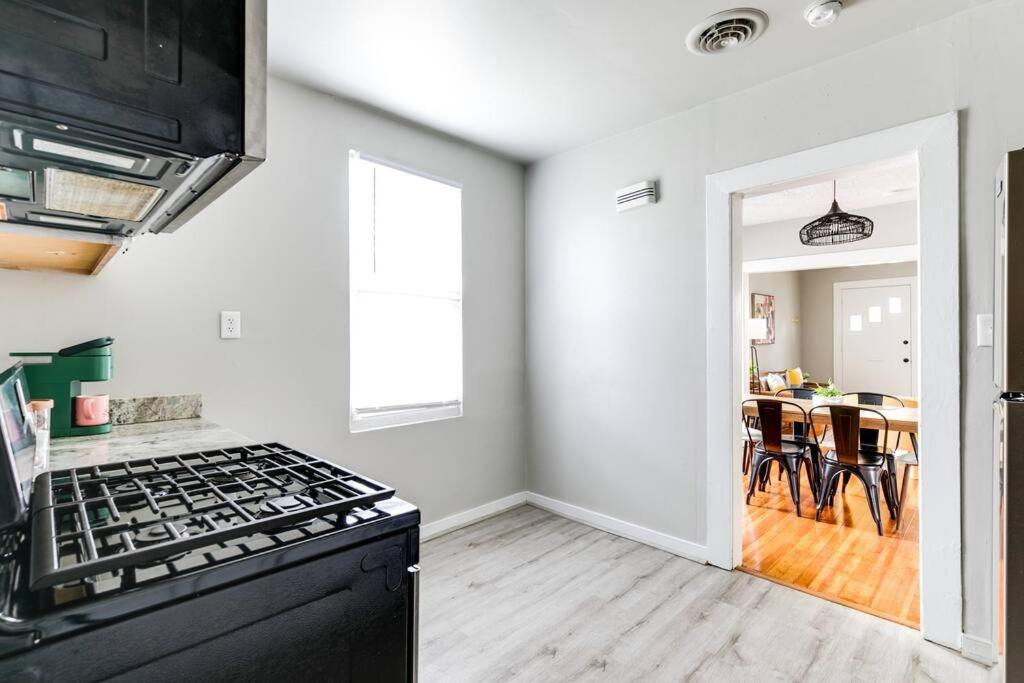 Private Boho Bungalow 10 Minutes To Downtown Rva! Richmond Exteriör bild