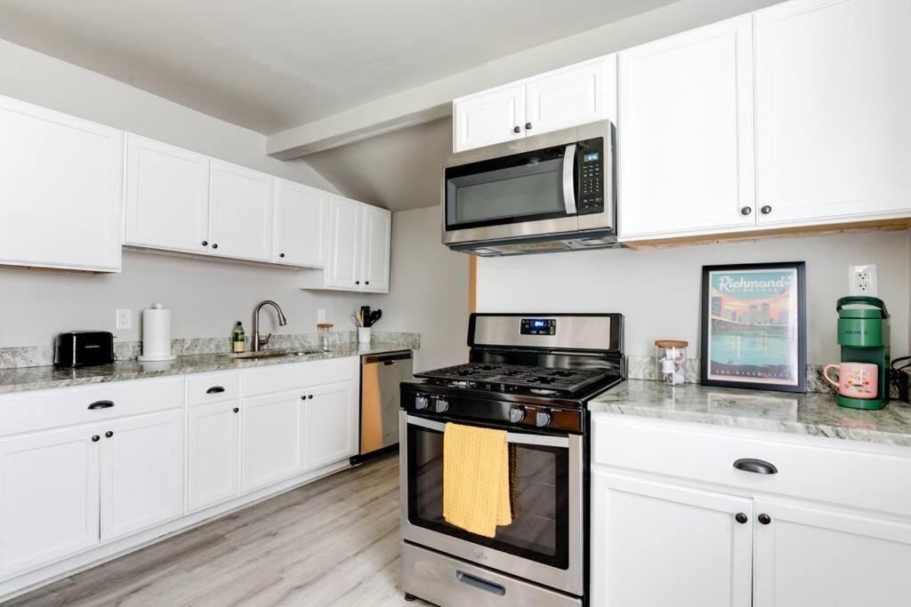 Private Boho Bungalow 10 Minutes To Downtown Rva! Richmond Exteriör bild