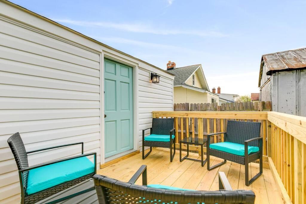 Private Boho Bungalow 10 Minutes To Downtown Rva! Richmond Exteriör bild