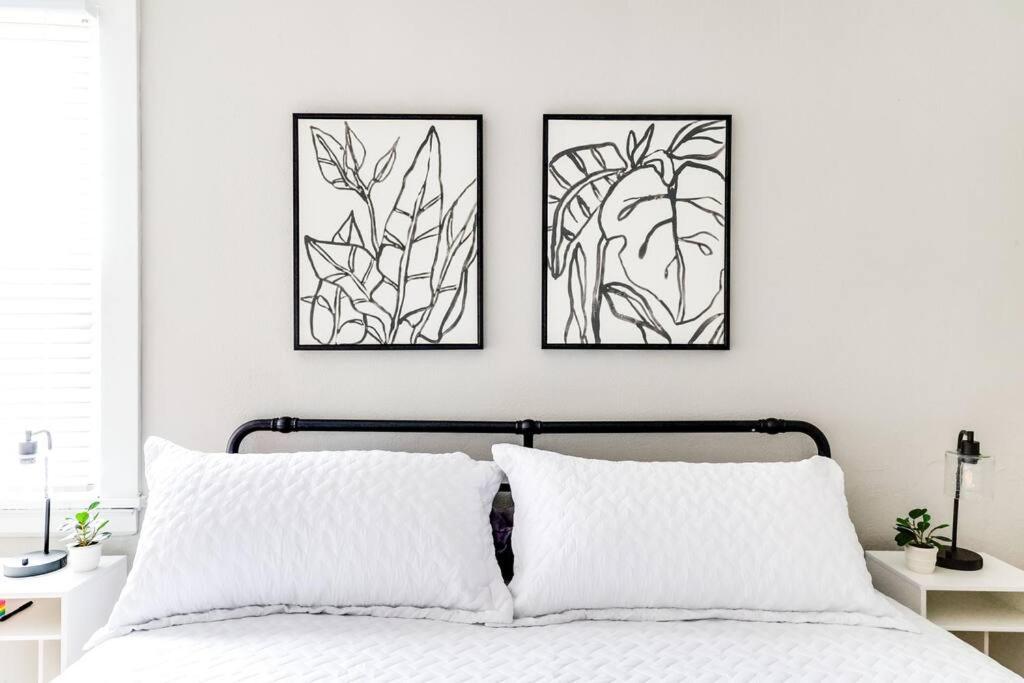 Private Boho Bungalow 10 Minutes To Downtown Rva! Richmond Exteriör bild