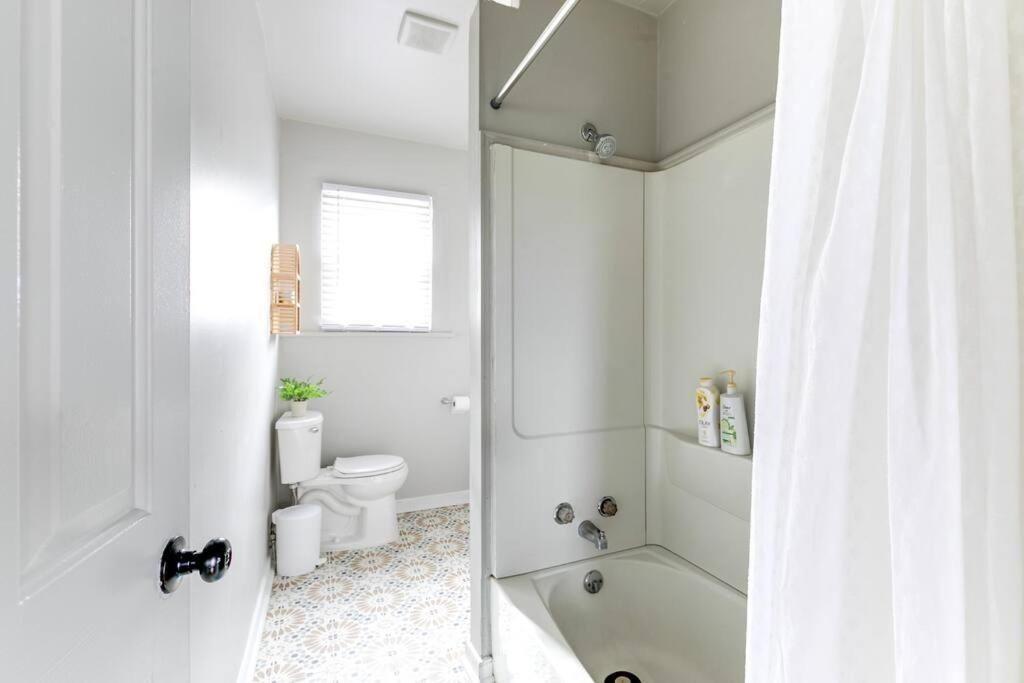 Private Boho Bungalow 10 Minutes To Downtown Rva! Richmond Exteriör bild