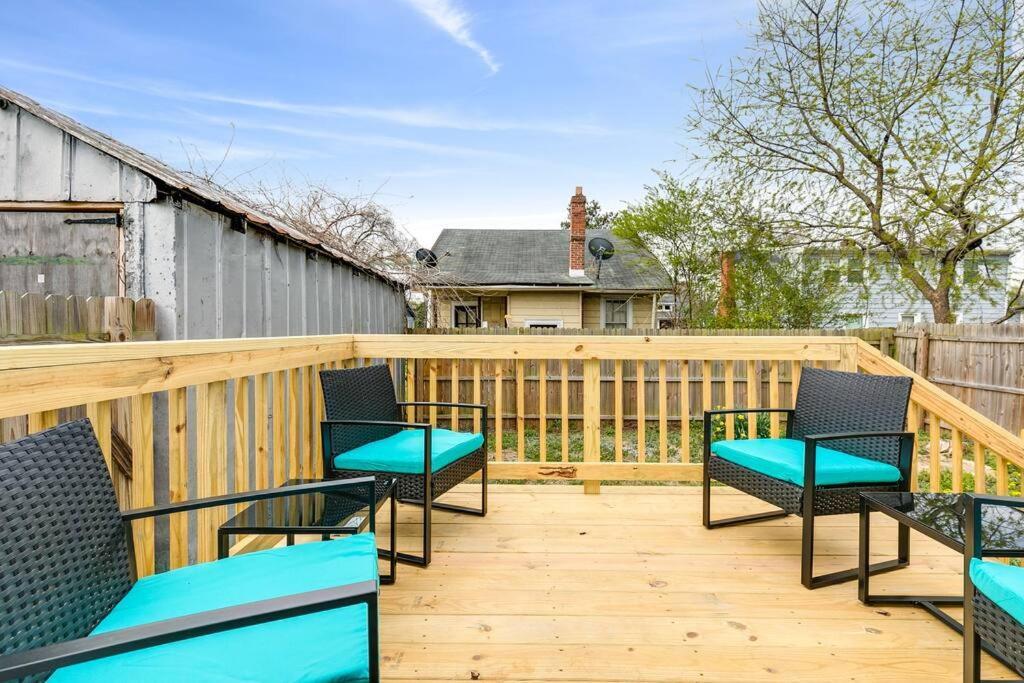 Private Boho Bungalow 10 Minutes To Downtown Rva! Richmond Exteriör bild