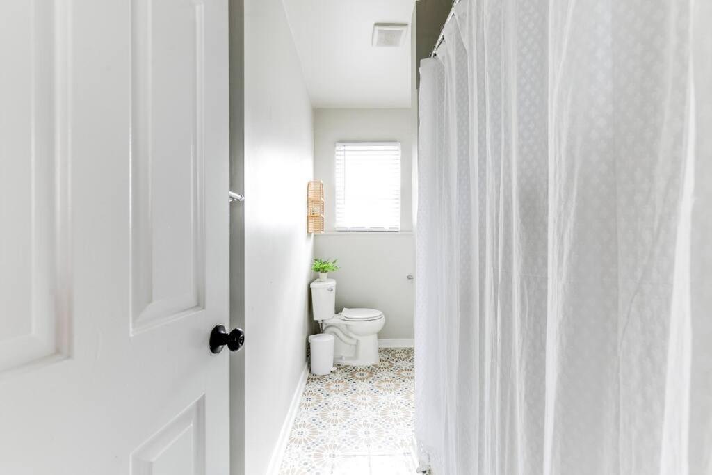 Private Boho Bungalow 10 Minutes To Downtown Rva! Richmond Exteriör bild