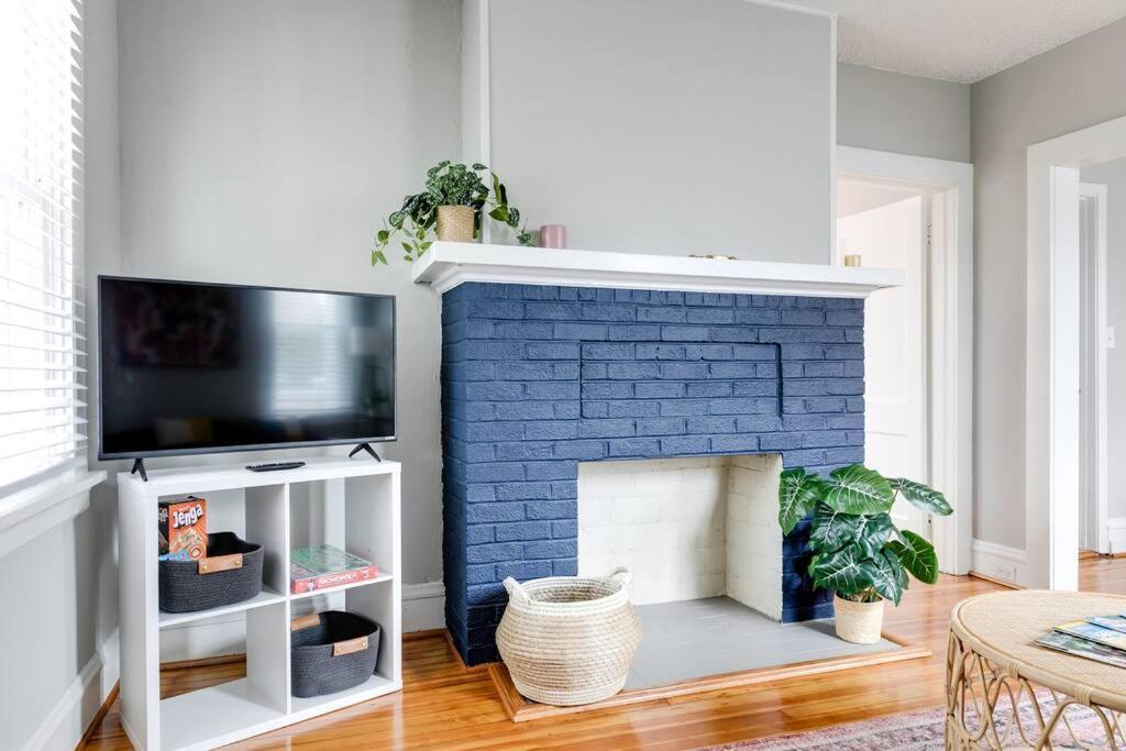 Private Boho Bungalow 10 Minutes To Downtown Rva! Richmond Exteriör bild