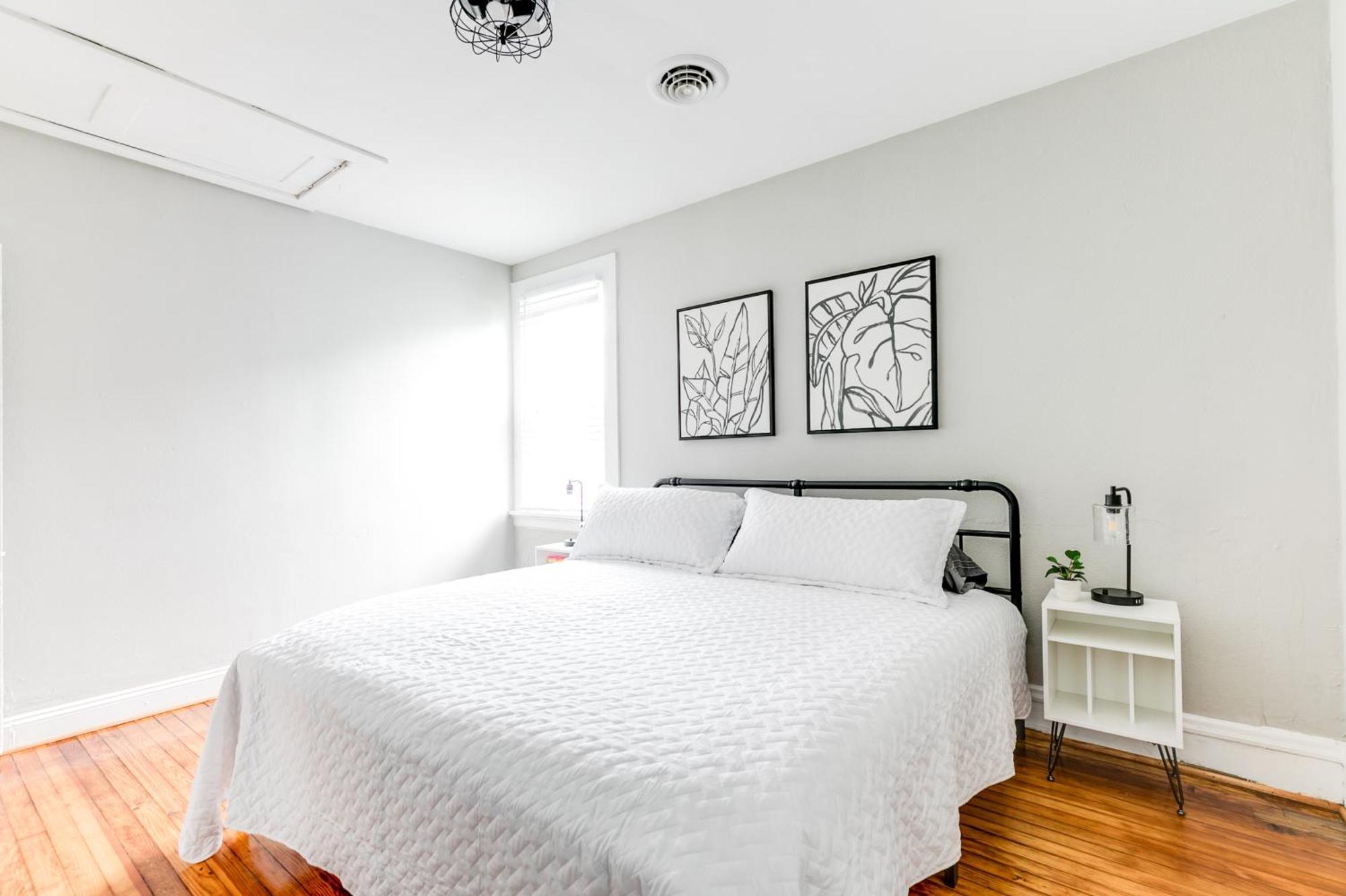 Private Boho Bungalow 10 Minutes To Downtown Rva! Richmond Exteriör bild